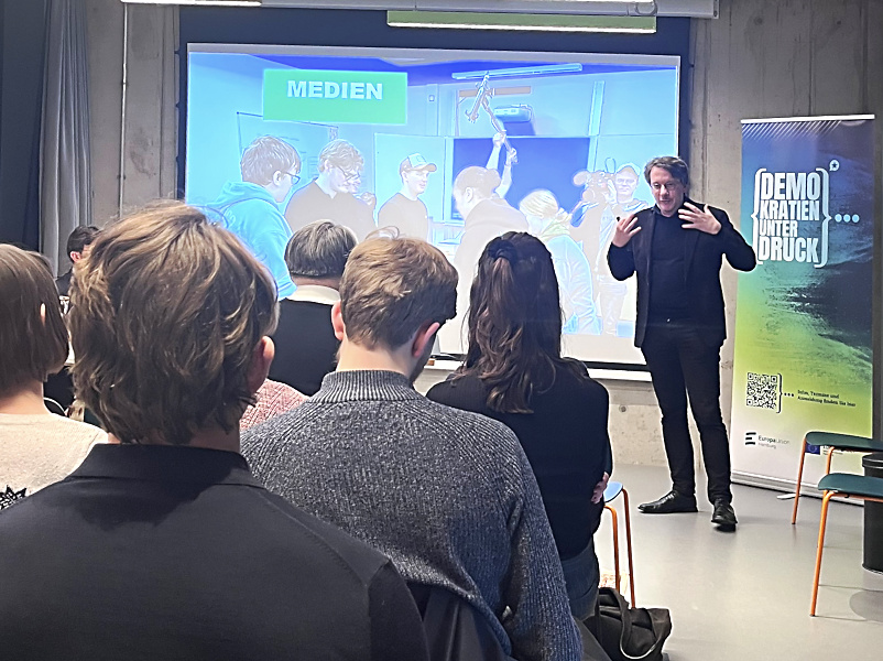 Mitgliederversammlung 2025