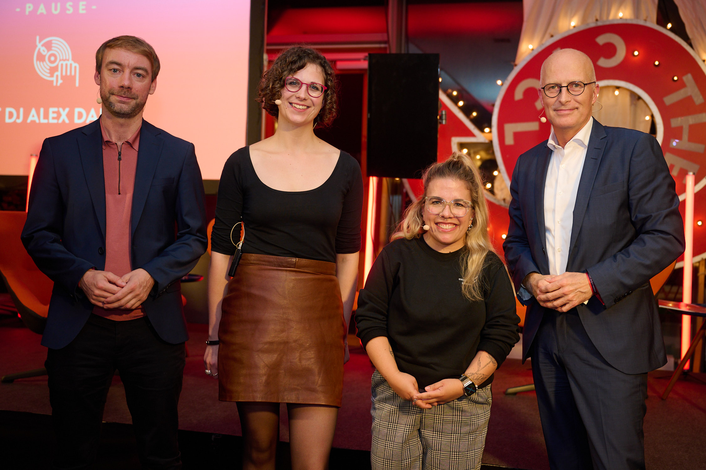 "Könntja gut werden" - Festival mit Bürgermeister Peter Tschentscher