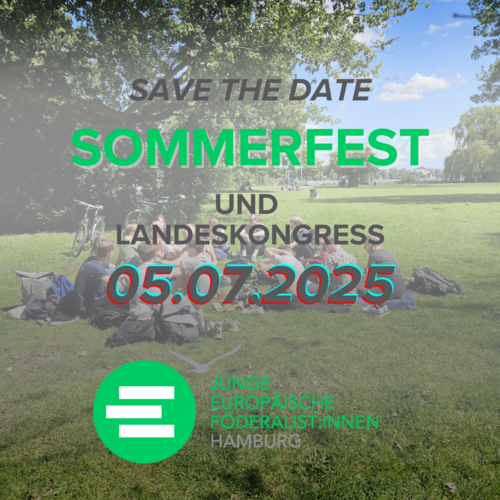 Landeskongress & Sommerfest - 2025