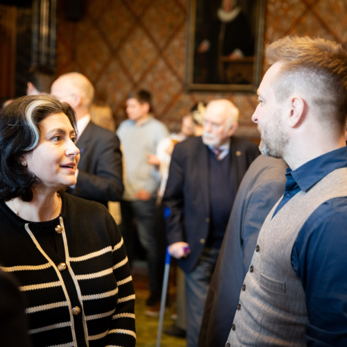 Mitgliederversammlung 2025 - Europa-Union Hamburg e.V.