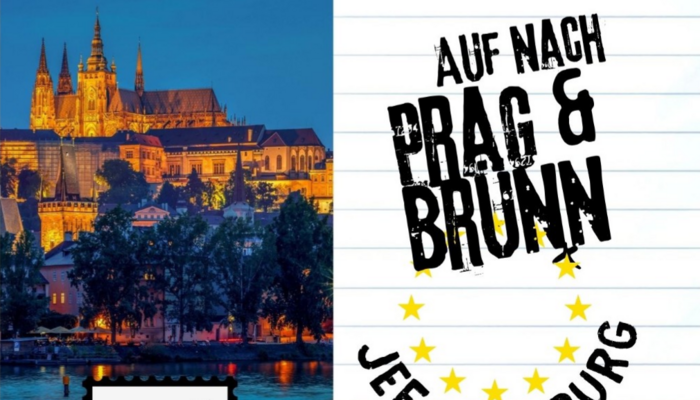 Prag-Fahrt 2026 - Unser Austausch mit Tschechien