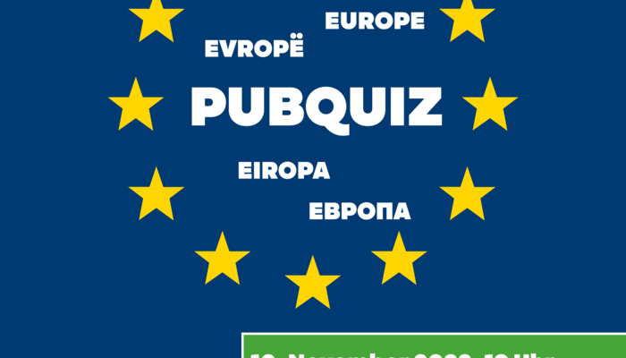 PubQuiz Europa - Wie gut kennst du Europa?