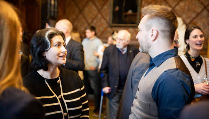 Mitgliederversammlung 2025 - Europa-Union Hamburg e.V.